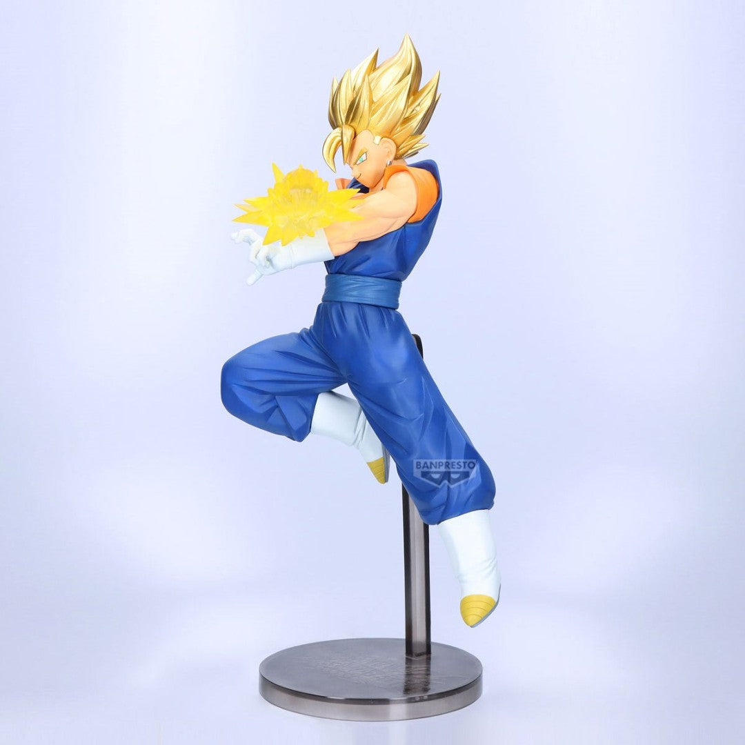 Dragon Ball Z Dokkan Battle 10th Anniversary Figure - Super Vegito Statue 2 by Banpresto -Banpresto - India - www.superherotoystore.com