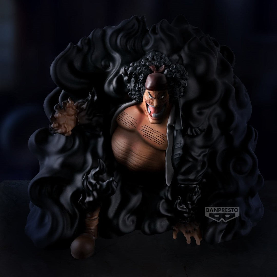 One Piece Fl Black Hole!!! - Marshall D.Teach Statue By Banpresto -Banpresto - India - www.superherotoystore.com