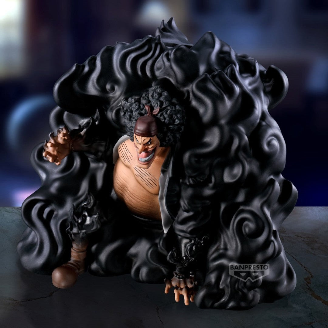 One Piece Fl Black Hole!!! - Marshall D.Teach Statue By Banpresto -Banpresto - India - www.superherotoystore.com