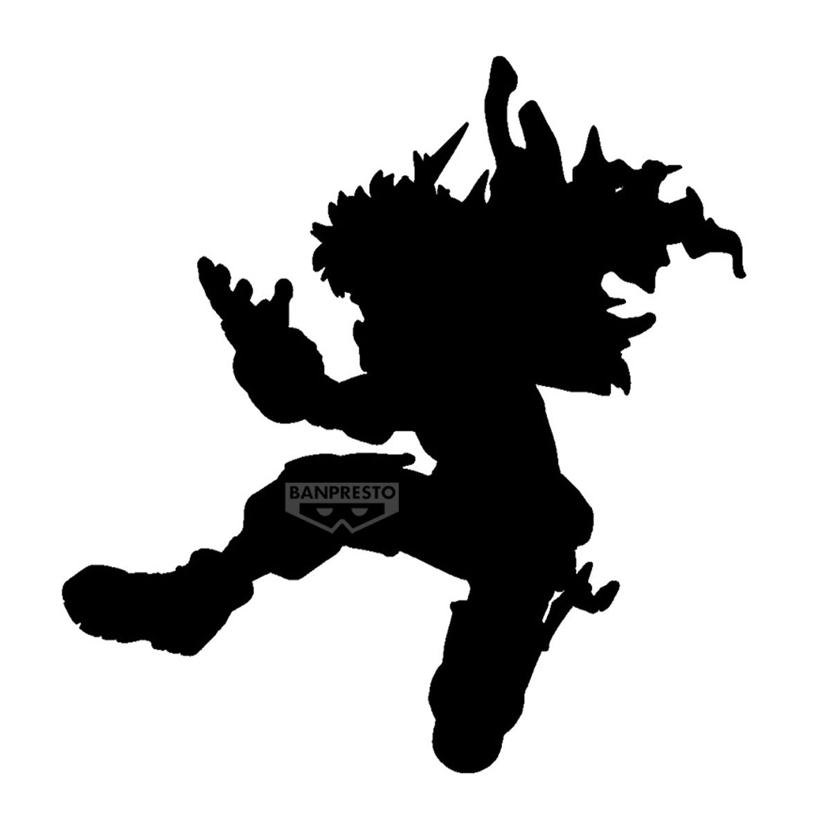 My Hero Academia Statue Izuku Midoriya & Katsuki Bakugo - A Izuku Midoriya - Tba Statue By Banpresto
