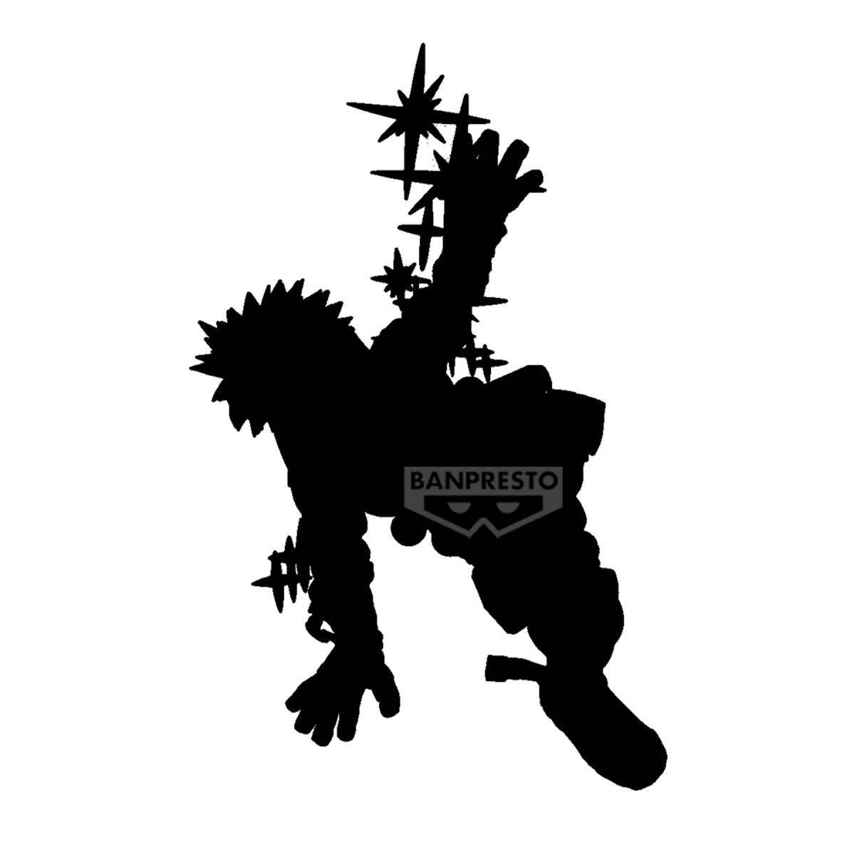 My Hero Academia Statue Izuku Midoriya & Katsuki Bakugo - B Katsuki Bakugo (Tba) Statue By Banpresto