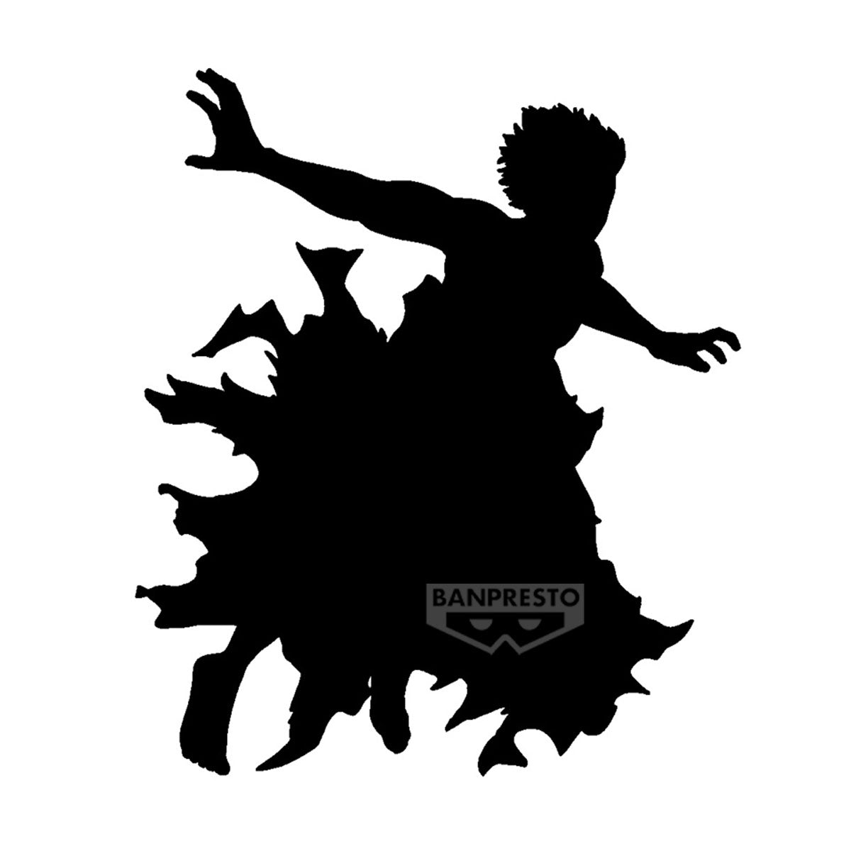 My Hero Academia Statue All Might & All For One - B All For One (Tba) Statue By Banpresto