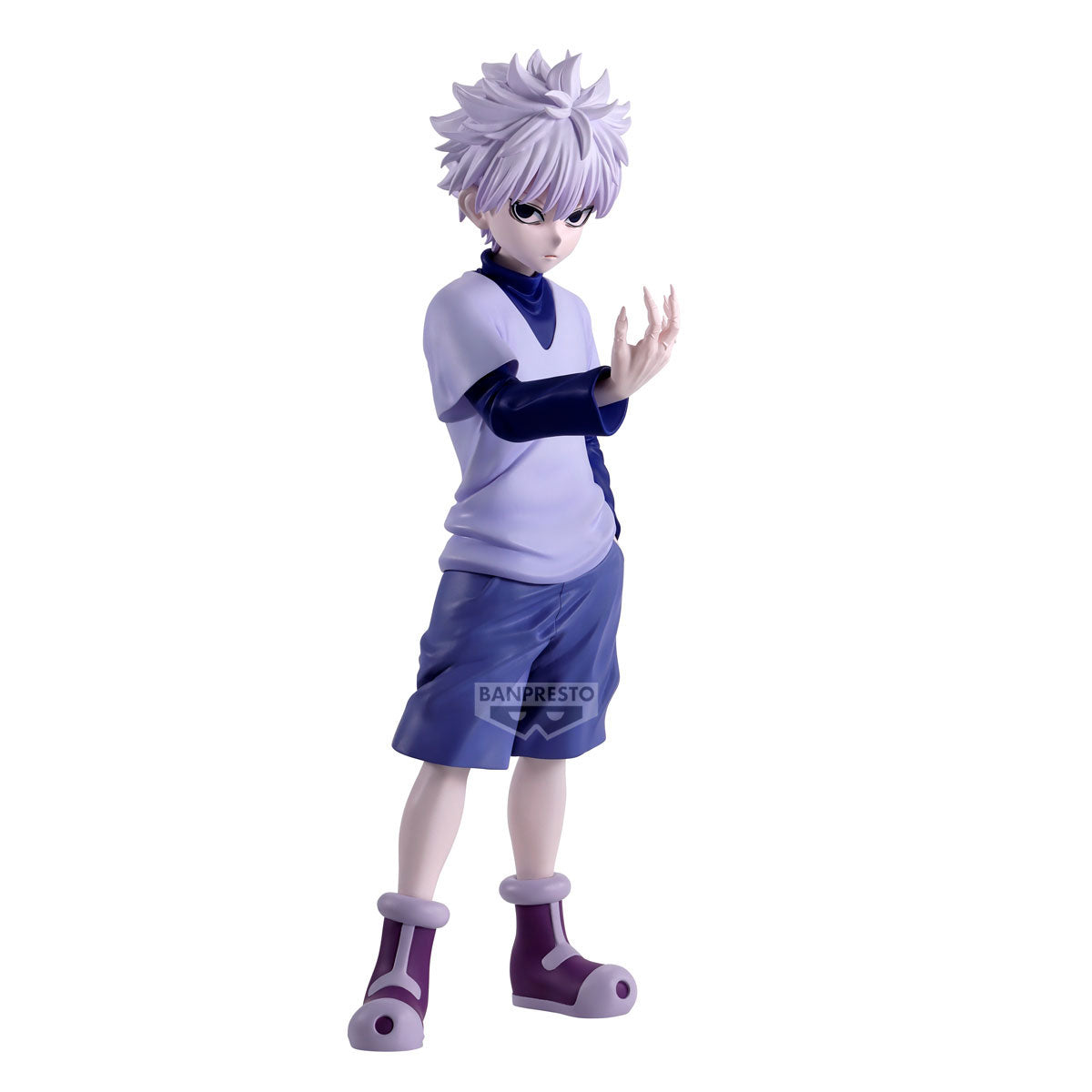 Hunter × Hunter Grandista - Killua Figure By Banpresto -Banpresto - India - www.superherotoystore.com
