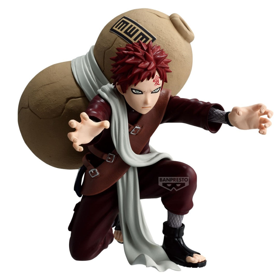 Naruto Vibration Stars - Gaara Ⅱ Figure By Banpresto By Banpresto