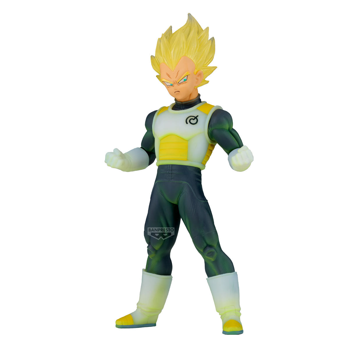 Dragon Ball Super Clearise Son Goku & Vegeta - B Vegeta Figure By Banpresto By Banpresto