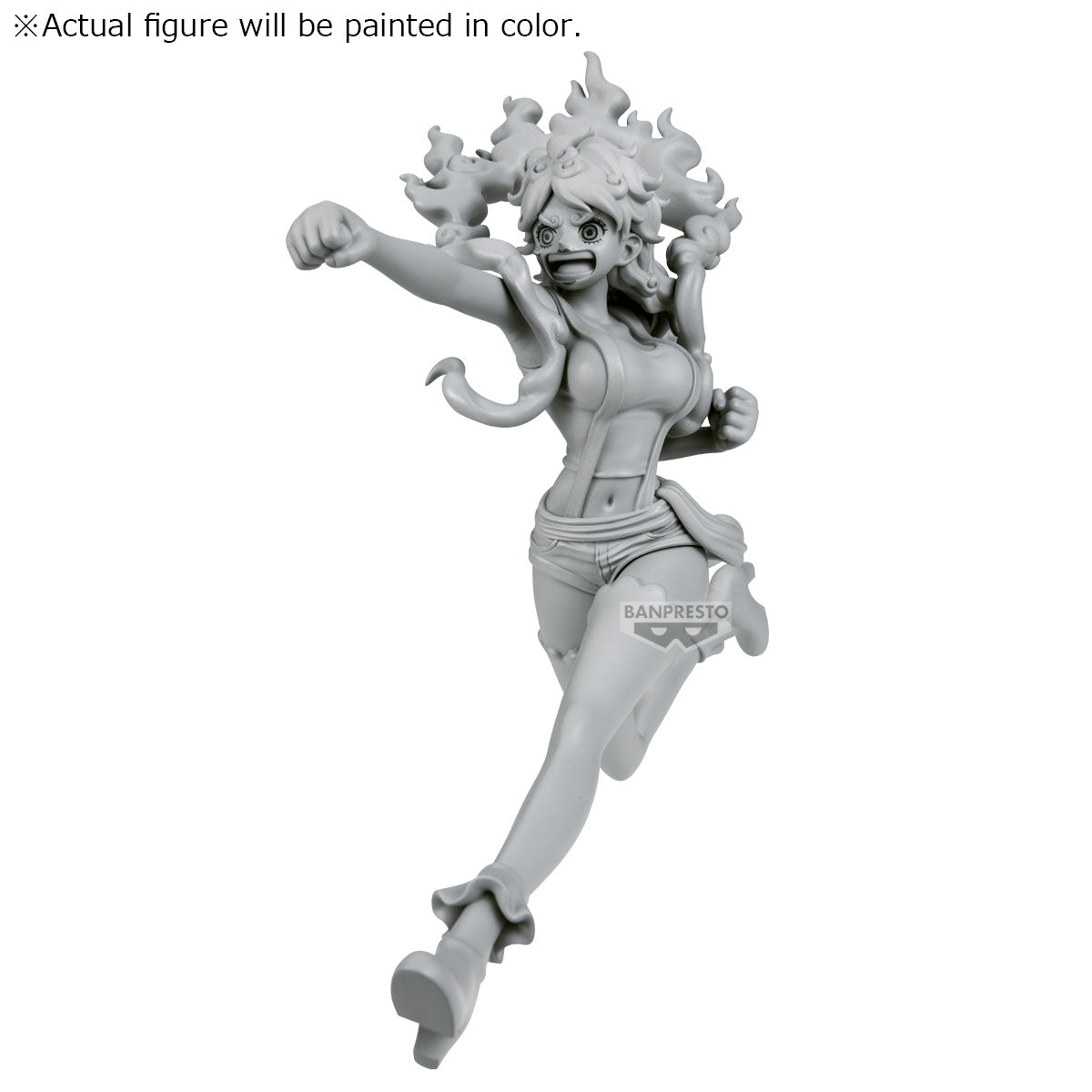 One Piece Battle Record Collection - Jewelry Bonney The Most Free Future Figure By Banpresto By Banpresto