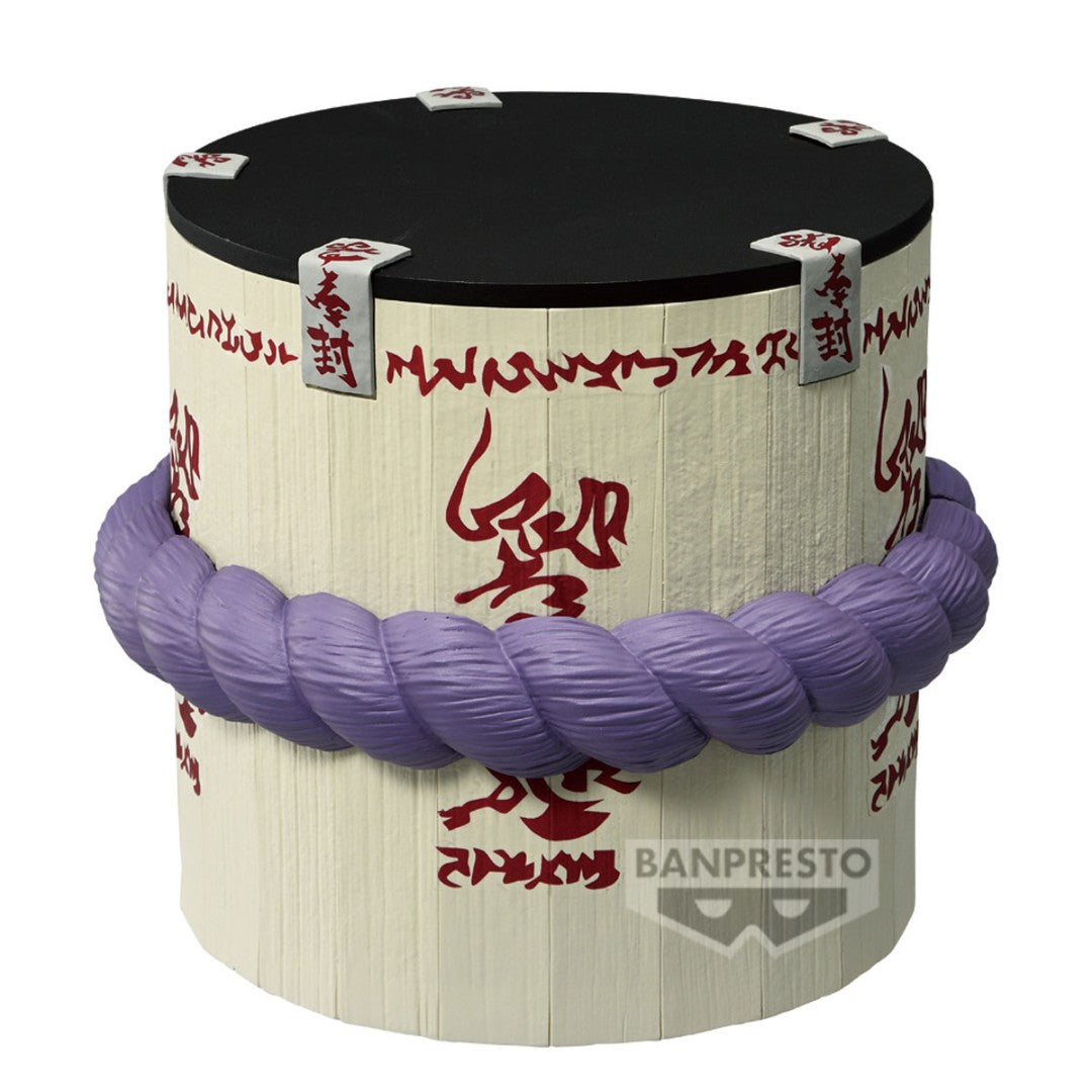 Naruto Fl Sasuke'S Coffin Figure By Banpresto -Banpresto - India - www.superherotoystore.com
