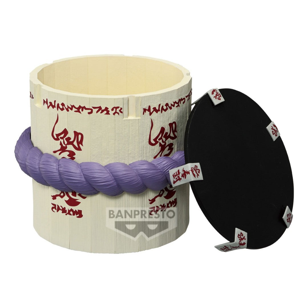 Naruto Fl Sasuke'S Coffin Figure By Banpresto -Banpresto - India - www.superherotoystore.com