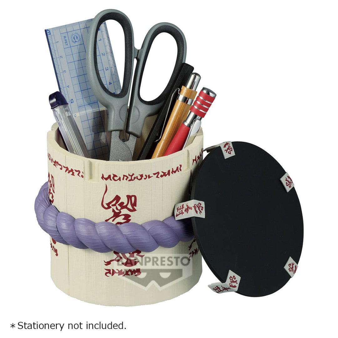 Naruto Fl Sasuke'S Coffin Figure By Banpresto -Banpresto - India - www.superherotoystore.com