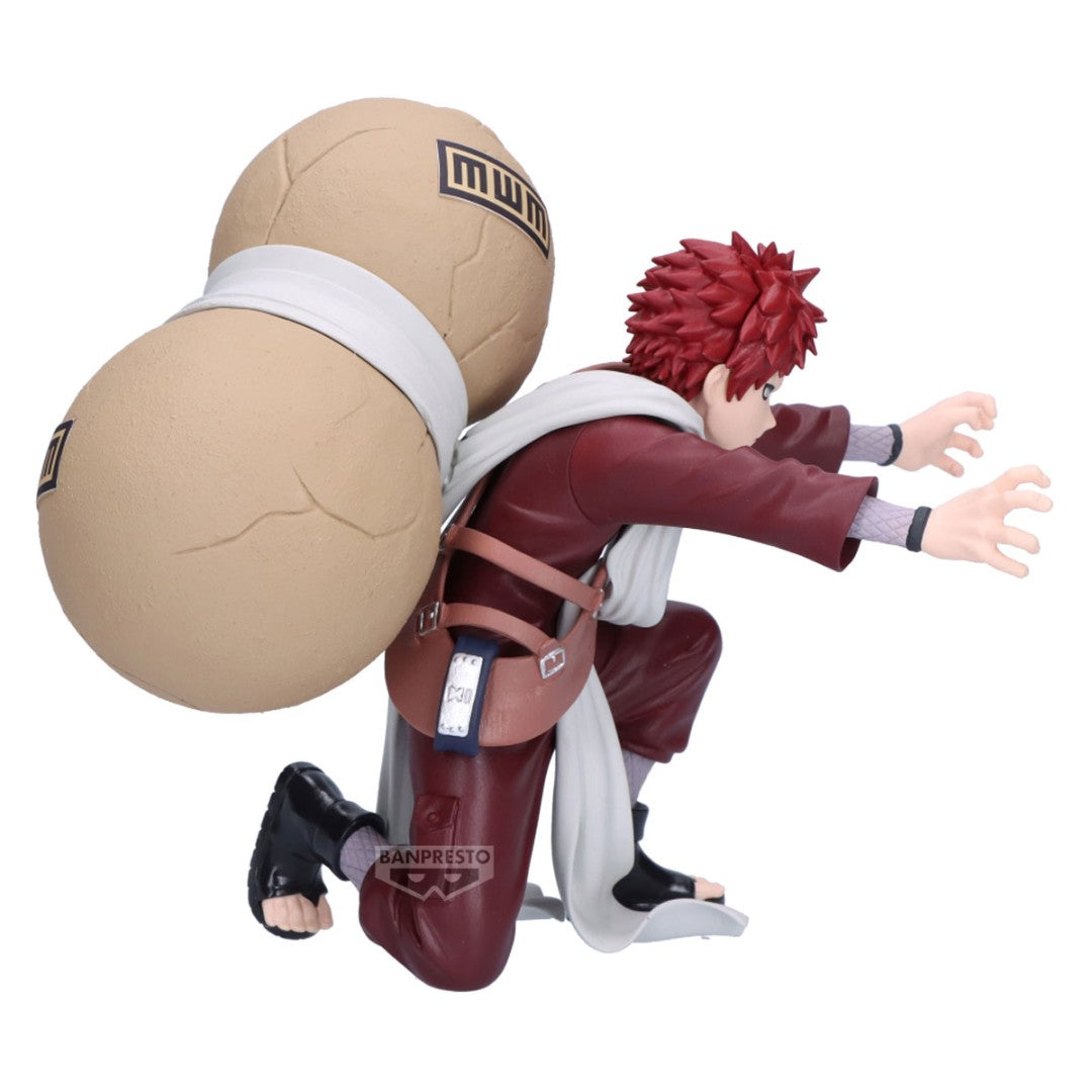 Naruto Vibration Stars - Gaara Ⅱ Figure By Banpresto By Banpresto