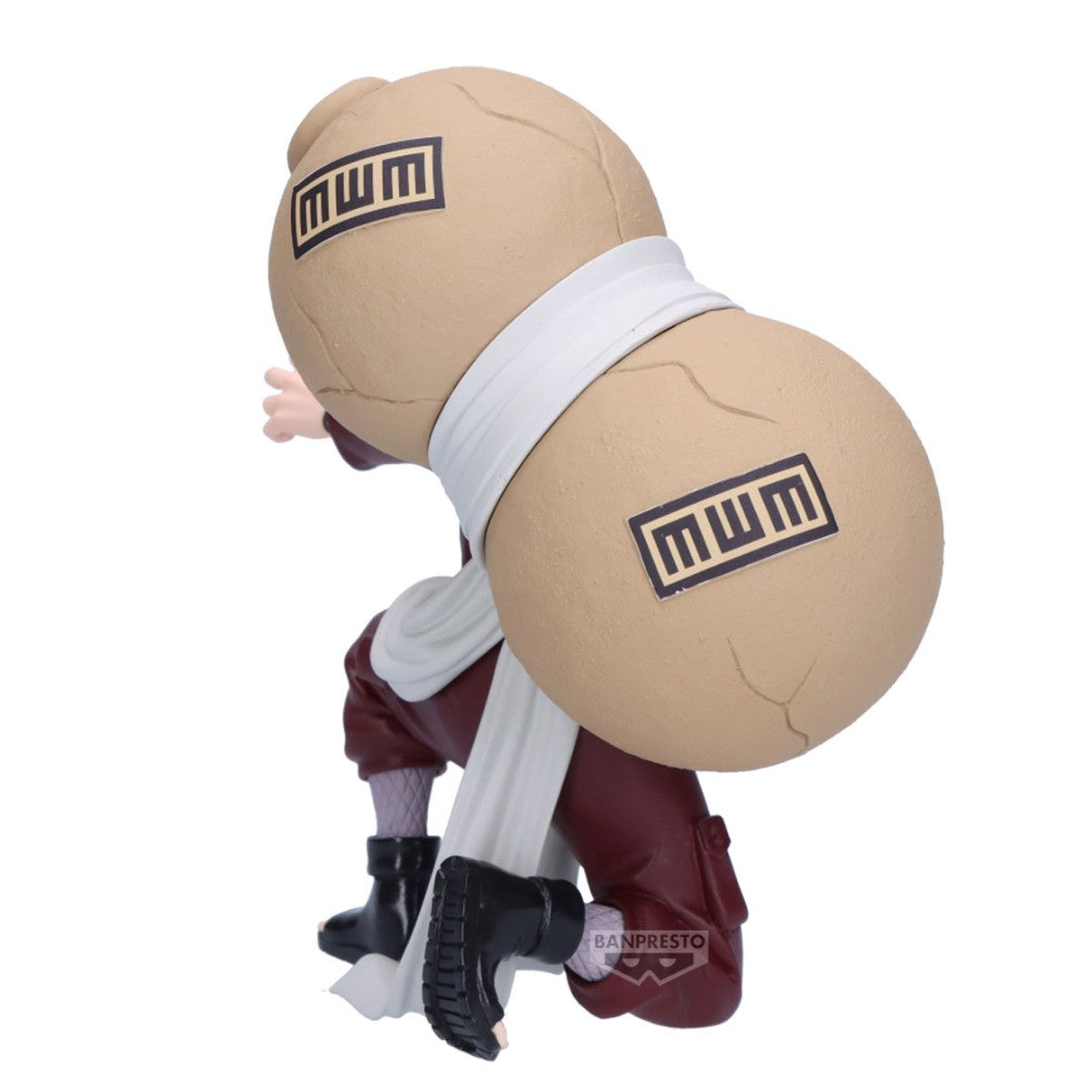 Naruto Vibration Stars - Gaara Ⅱ Figure By Banpresto By Banpresto