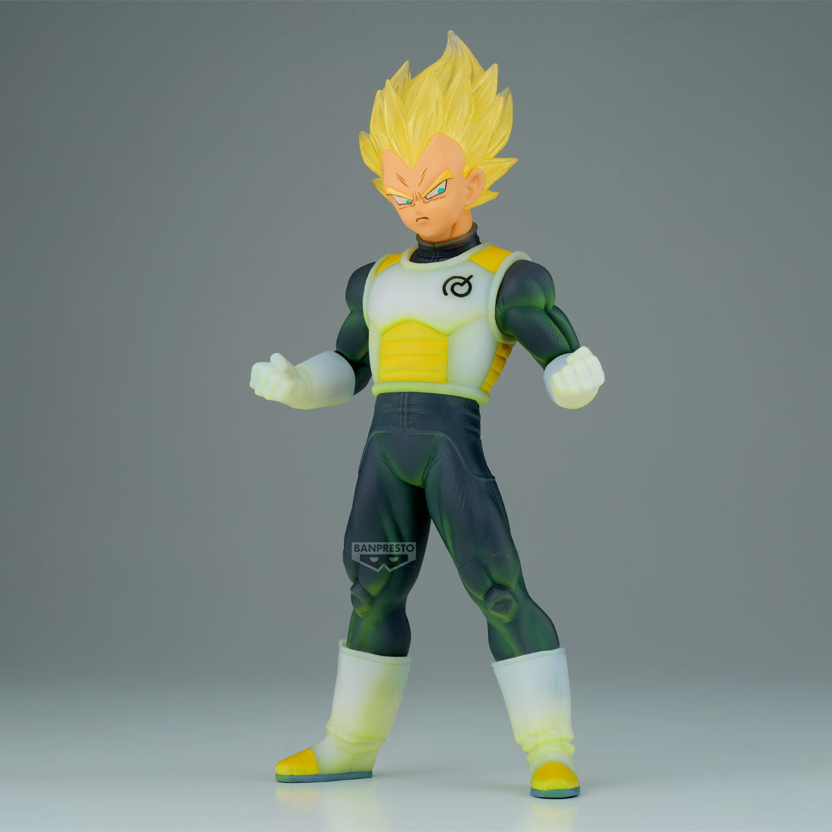 Dragon Ball Super Clearise Son Goku & Vegeta - B Vegeta Figure By Banpresto By Banpresto -Banpresto - India - www.superherotoystore.com