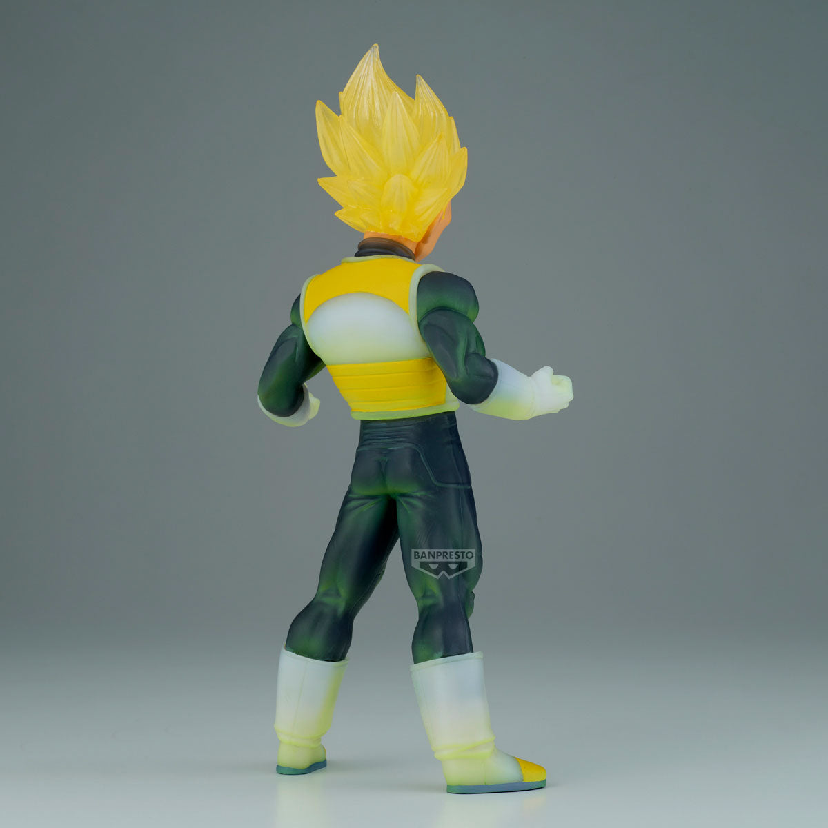 Dragon Ball Super Clearise Son Goku & Vegeta - B Vegeta Figure By Banpresto By Banpresto -Banpresto - India - www.superherotoystore.com