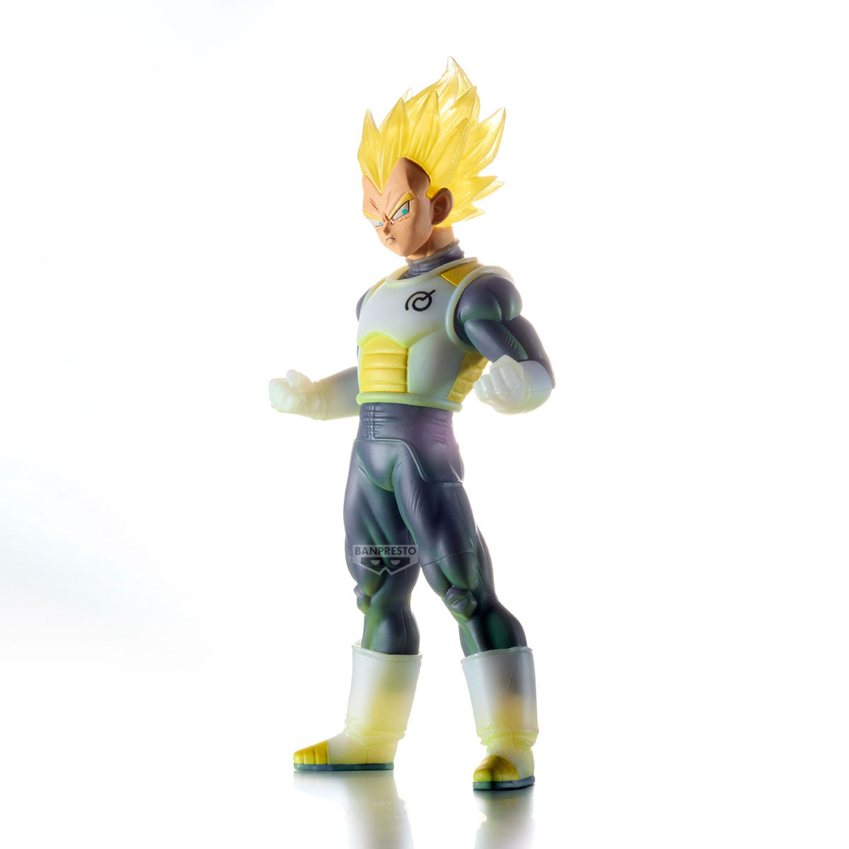 Dragon Ball Super Clearise Son Goku & Vegeta - B Vegeta Figure By Banpresto By Banpresto -Banpresto - India - www.superherotoystore.com