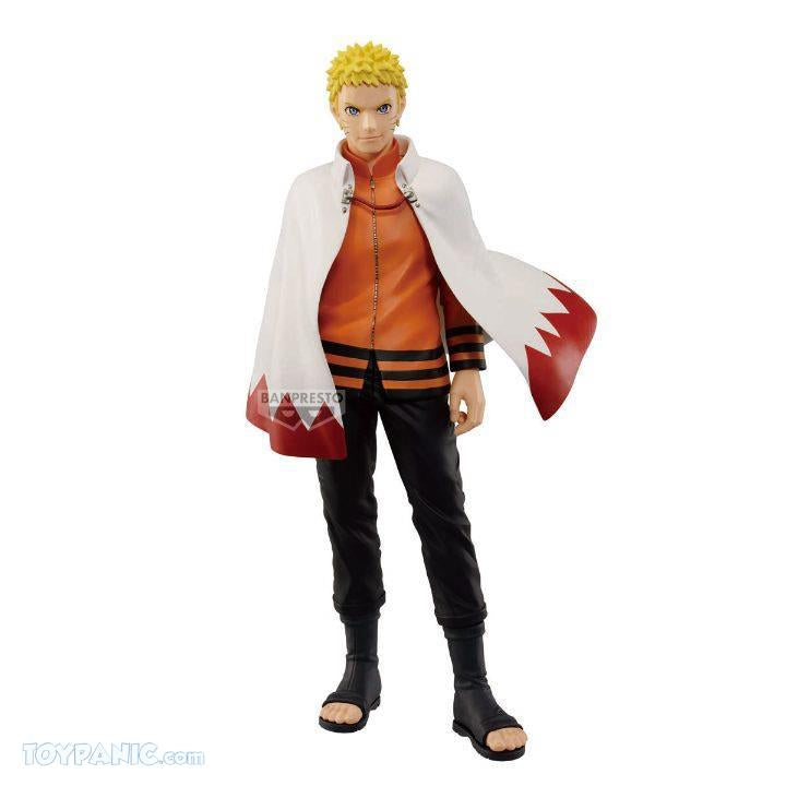 Naruto 72 Series - 72 - Naruto Uzumaki Figure By Banpresto By Banpresto -Banpresto - India - www.superherotoystore.com