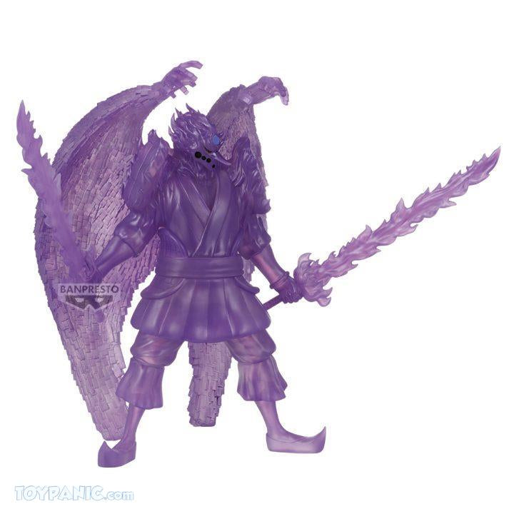 Naruto Shippuden Susano'O & Kurama (Kurama Linkmode) Figure - A:Susano'O Figure By Banpresto By Banpresto -Banpresto - India - www.superherotoystore.com