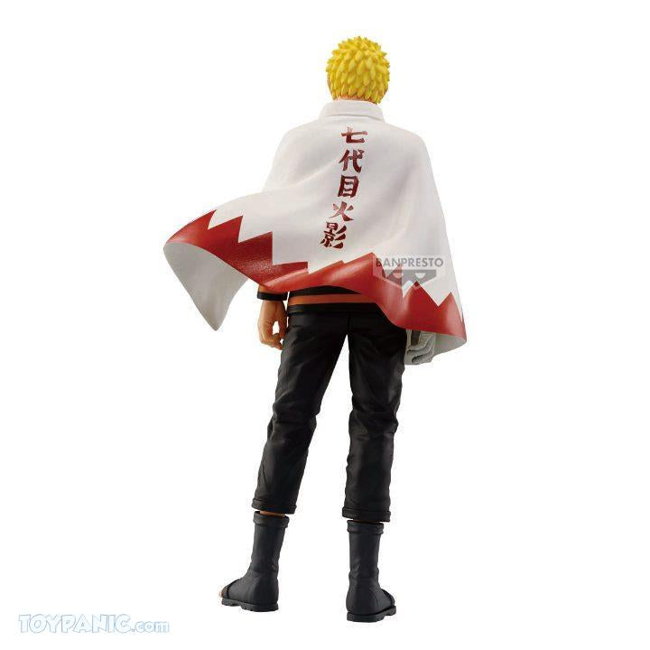 Naruto 72 Series - 72 - Naruto Uzumaki Figure By Banpresto By Banpresto -Banpresto - India - www.superherotoystore.com