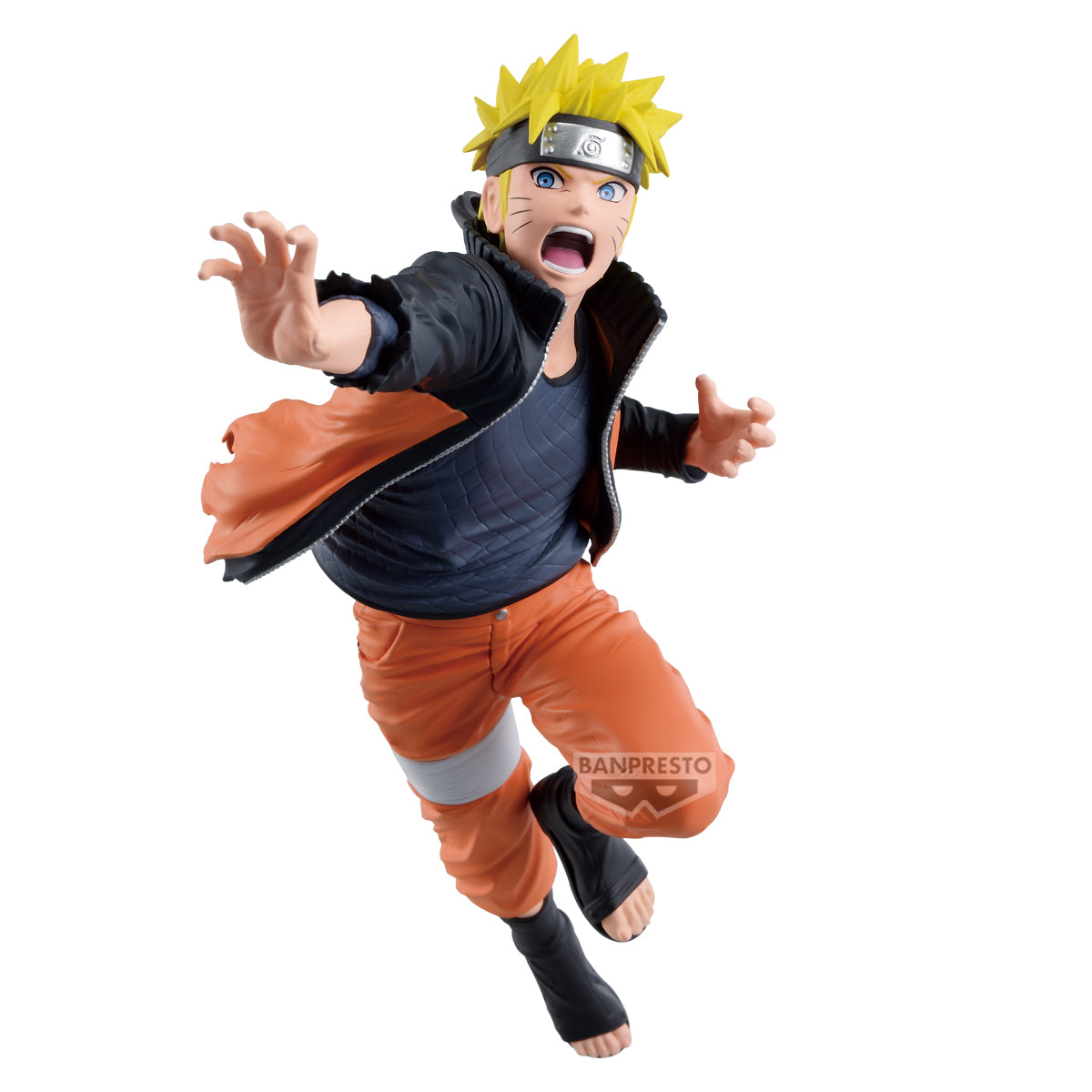 Naruto 72 Series - 71 Vibration Stars - Naruto Uzumaki Figure By Banpresto Statue By Banpresto -Banpresto - India - www.superherotoystore.com
