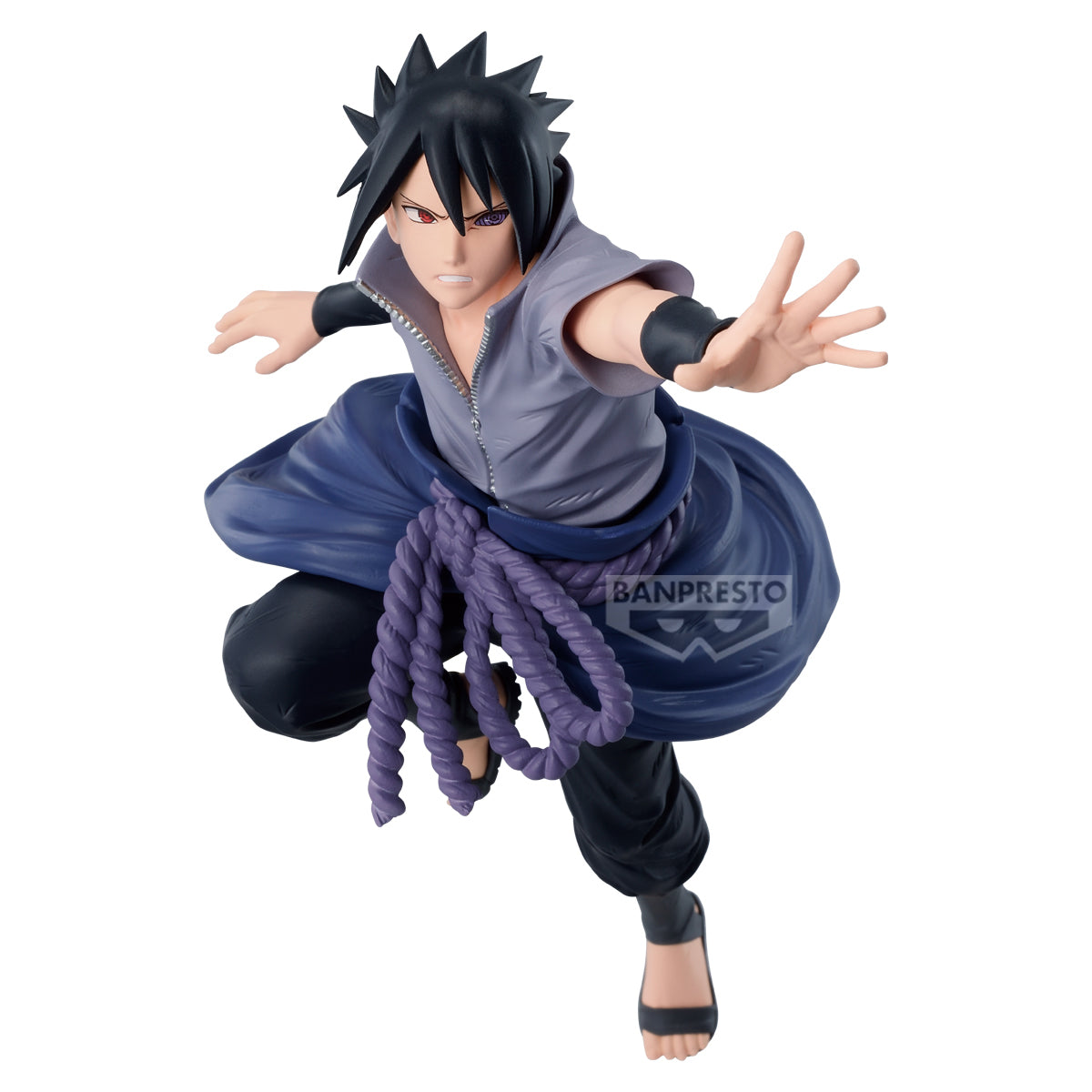 Naruto 72 Series - 71 Vibration Stars - Sasuke Uchiha Figure By Banpresto Statue By Banpresto -Banpresto - India - www.superherotoystore.com