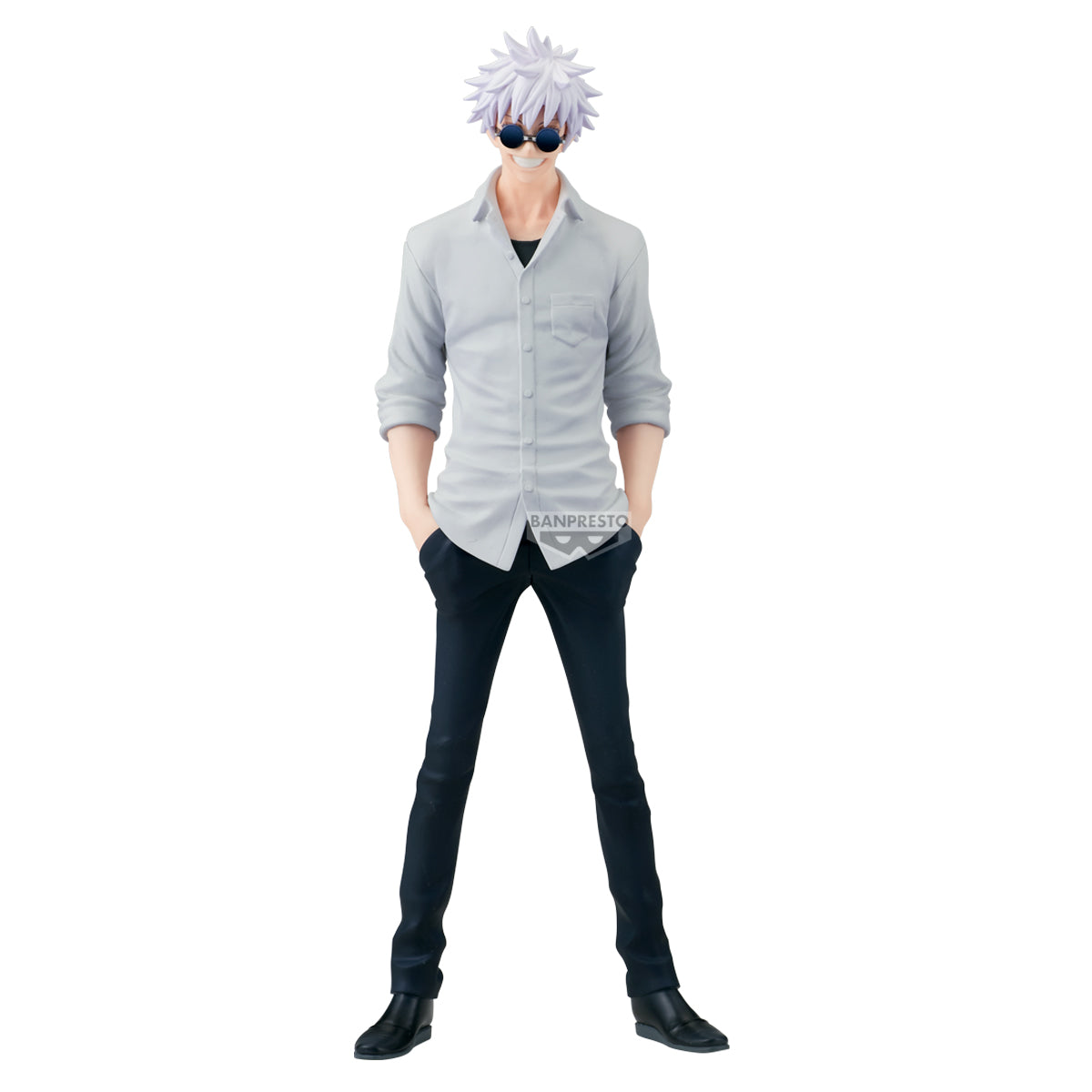 Jujutsu Kaisen King Of Artist Gojo Geto - Hidden Inventory Premature Death-Ii Special Ver. - A:Satoru Gojo Figure By Banpresto Statue By Banpresto -Banpresto - India - www.superherotoystore.com
