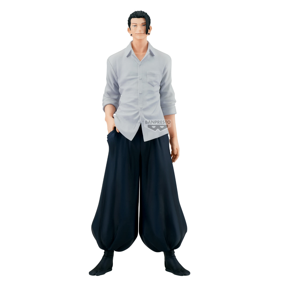 Jujutsu Kaisen King Of Artist Gojo Geto - Hidden Inventory Premature Death-Ii Special Ver. - B:Suguru Geto Figure By Banpresto Statue By Banpresto -Banpresto - India - www.superherotoystore.com