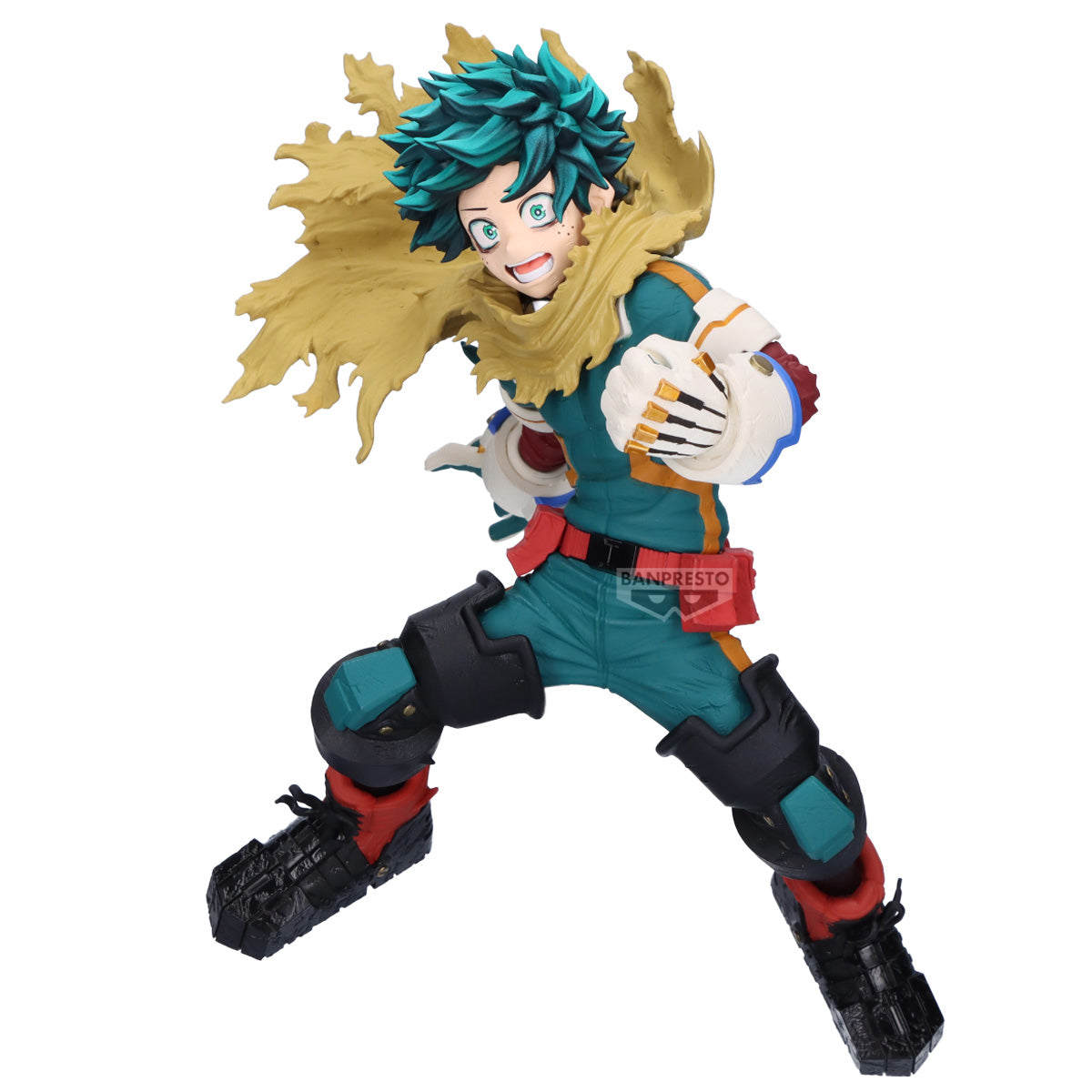 My Hero Academia Maximatic Izuku Midoriya The Beginning Statue By Banpresto -Banpresto - India - www.superherotoystore.com