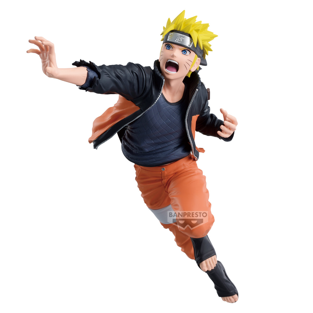 Naruto 72 Series - 71 Vibration Stars - Naruto Uzumaki Statue By Banpresto -Banpresto - India - www.superherotoystore.com