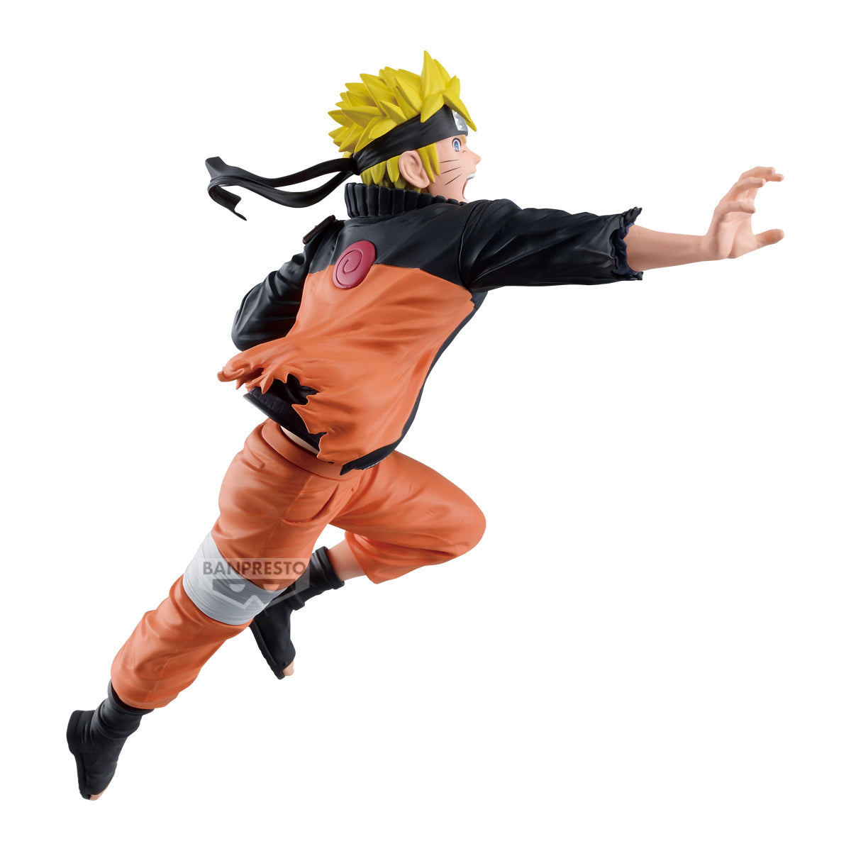 Naruto 72 Series - 71 Vibration Stars - Naruto Uzumaki Statue By Banpresto -Banpresto - India - www.superherotoystore.com