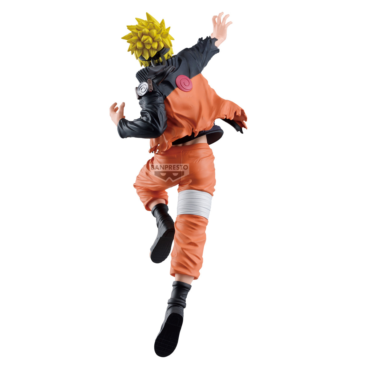 Naruto 72 Series - 71 Vibration Stars - Naruto Uzumaki Statue By Banpresto -Banpresto - India - www.superherotoystore.com