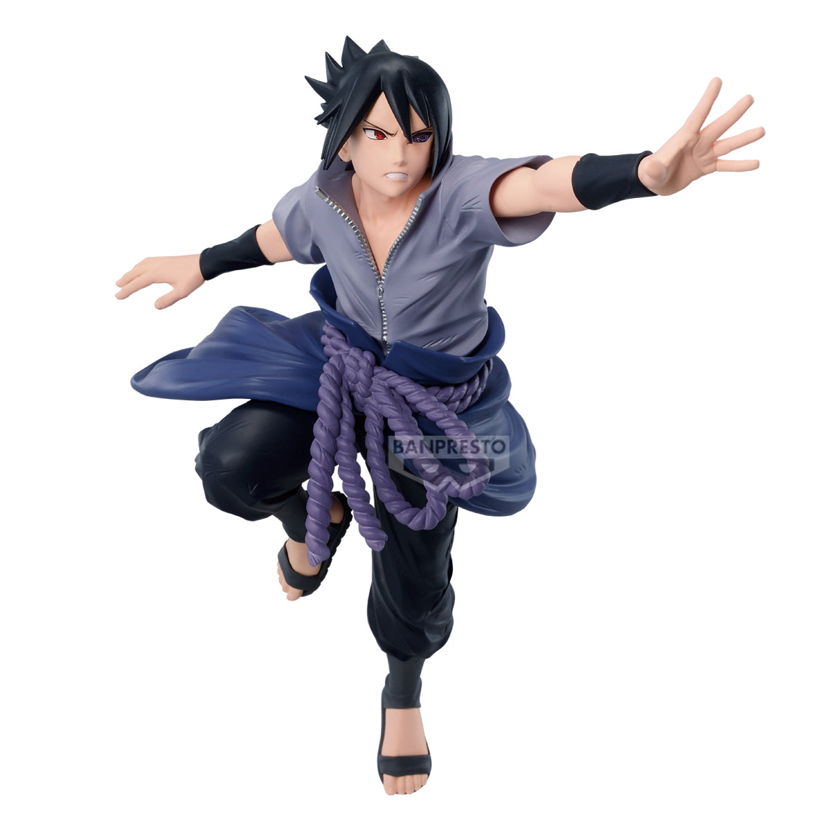 Naruto 72 Series - 71 Vibration Stars - Sasuke Uchiha Figure By Banpresto Statue By Banpresto -Banpresto - India - www.superherotoystore.com