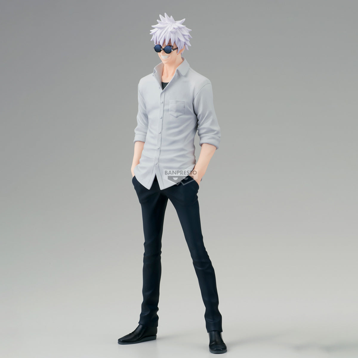 Jujutsu Kaisen King Of Artist Gojo Geto - Hidden Inventory Premature Death-Ii Special Ver. - A:Satoru Gojo Figure By Banpresto Statue By Banpresto -Banpresto - India - www.superherotoystore.com
