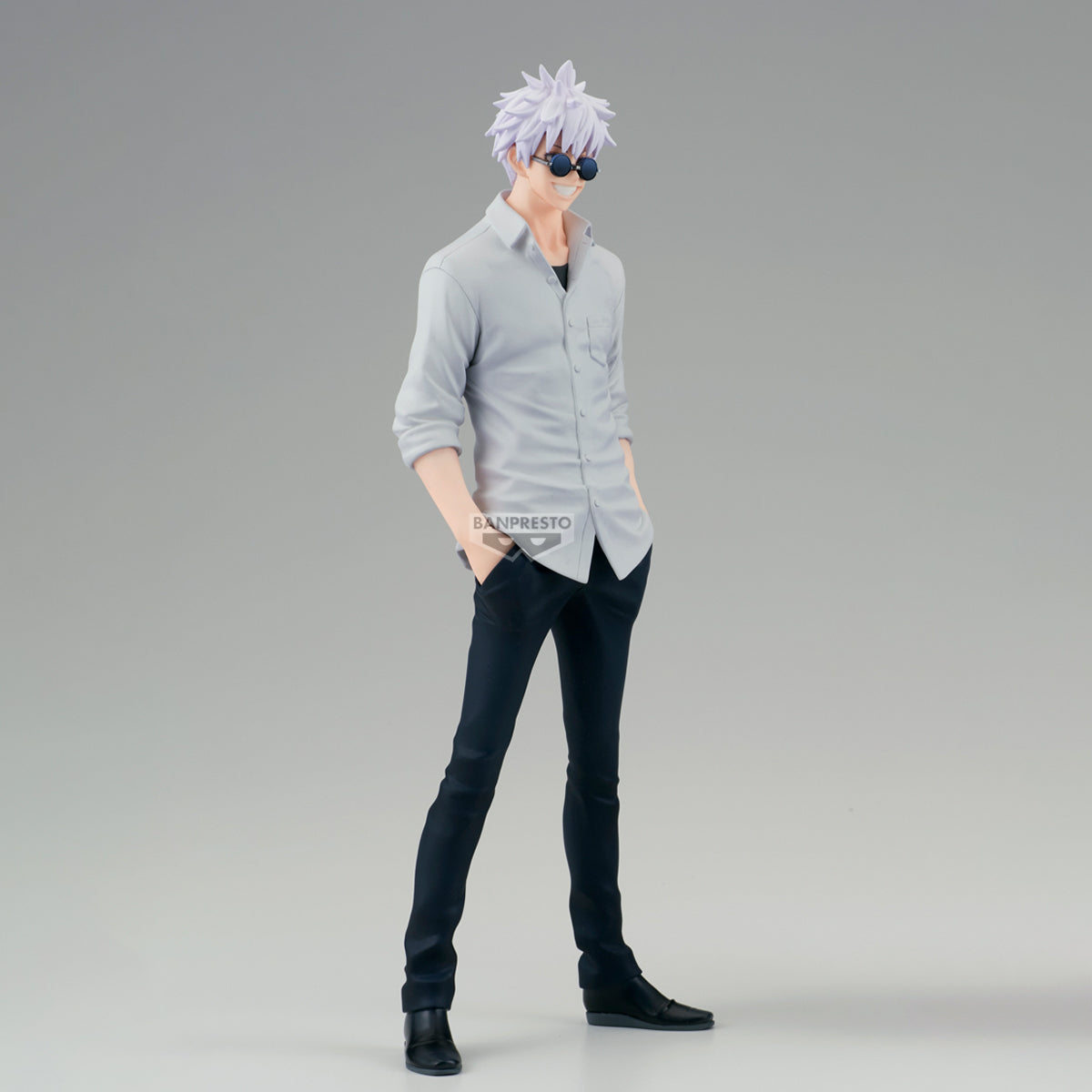 Jujutsu Kaisen King Of Artist Gojo Geto - Hidden Inventory Premature Death-Ii Special Ver. - A:Satoru Gojo Figure By Banpresto Statue By Banpresto -Banpresto - India - www.superherotoystore.com