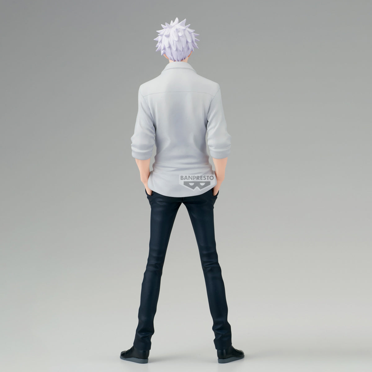 Jujutsu Kaisen King Of Artist Gojo Geto - Hidden Inventory Premature Death-Ii Special Ver. - A:Satoru Gojo Figure By Banpresto Statue By Banpresto -Banpresto - India - www.superherotoystore.com