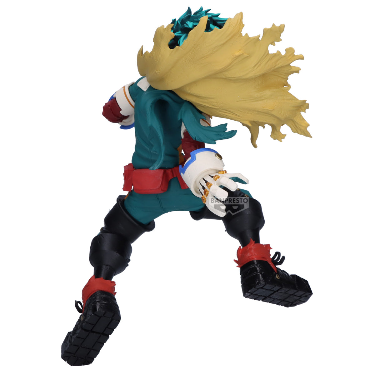 My Hero Academia Maximatic Izuku Midoriya The Beginning Statue By Banpresto -Banpresto - India - www.superherotoystore.com