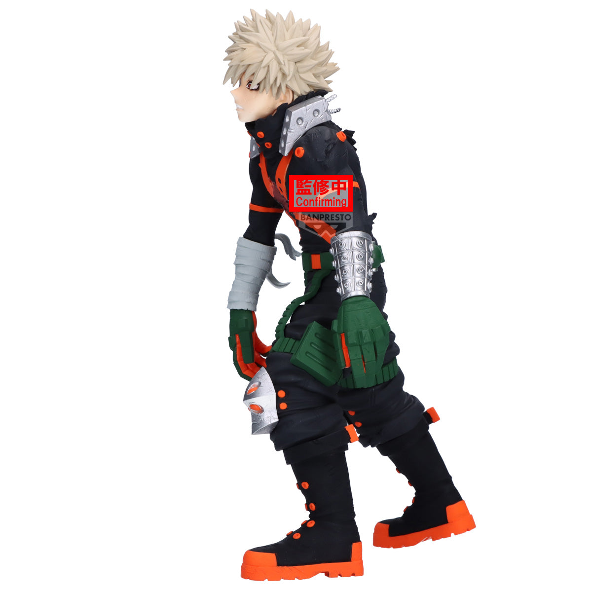 My Hero Academia Maximatic Katsuki Bakugo The Beginning Figure By Banpresto Statue By Banpresto -Banpresto - India - www.superherotoystore.com
