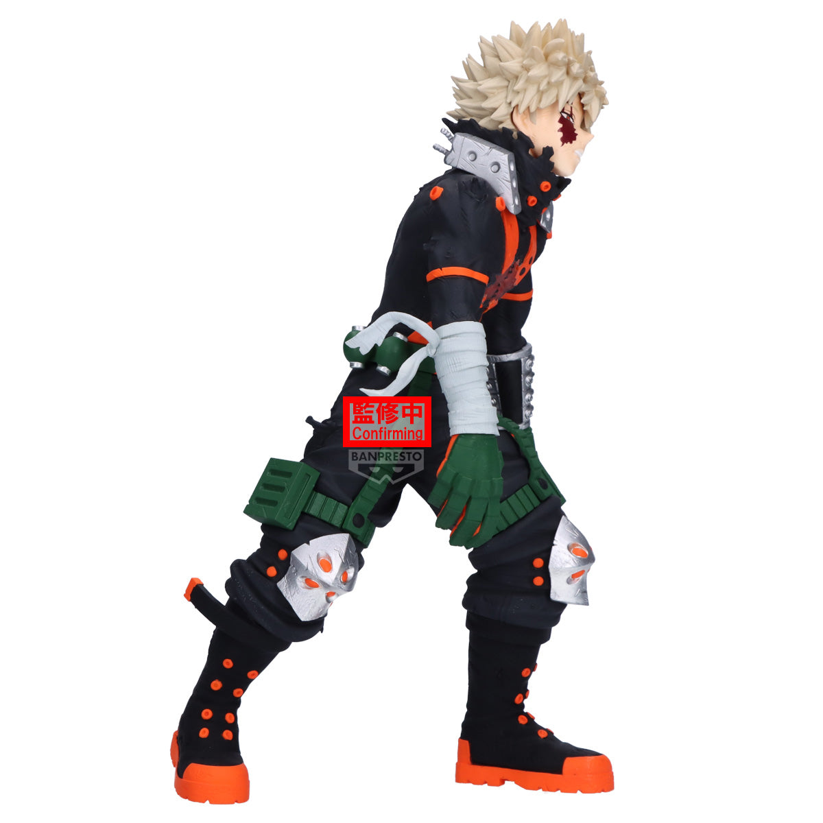 My Hero Academia Maximatic Katsuki Bakugo The Beginning Figure By Banpresto Statue By Banpresto -Banpresto - India - www.superherotoystore.com