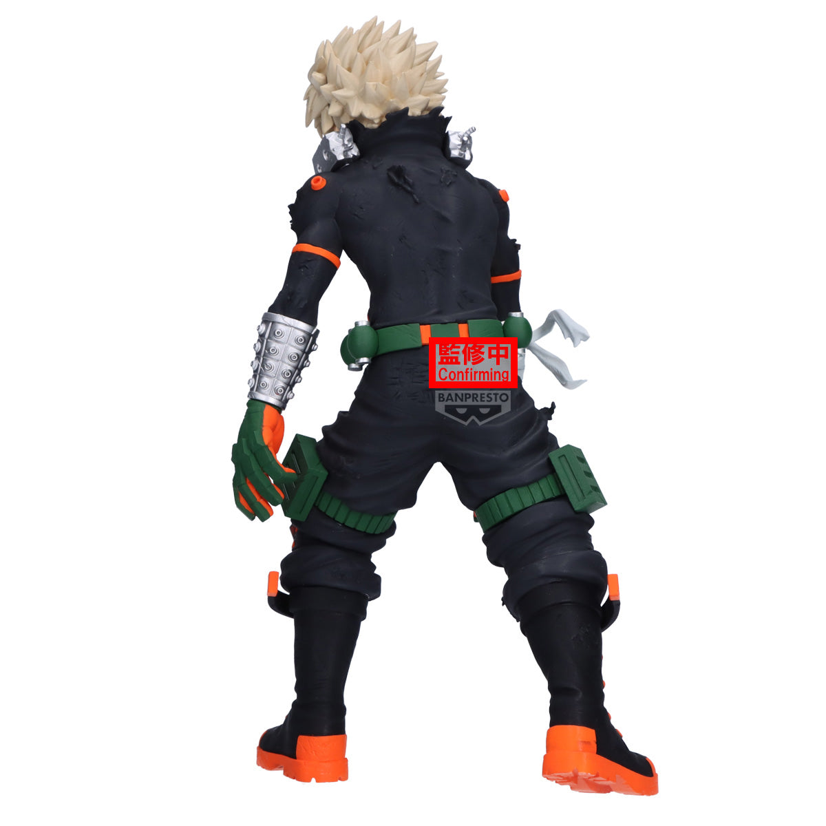My Hero Academia Maximatic Katsuki Bakugo The Beginning Figure By Banpresto Statue By Banpresto -Banpresto - India - www.superherotoystore.com