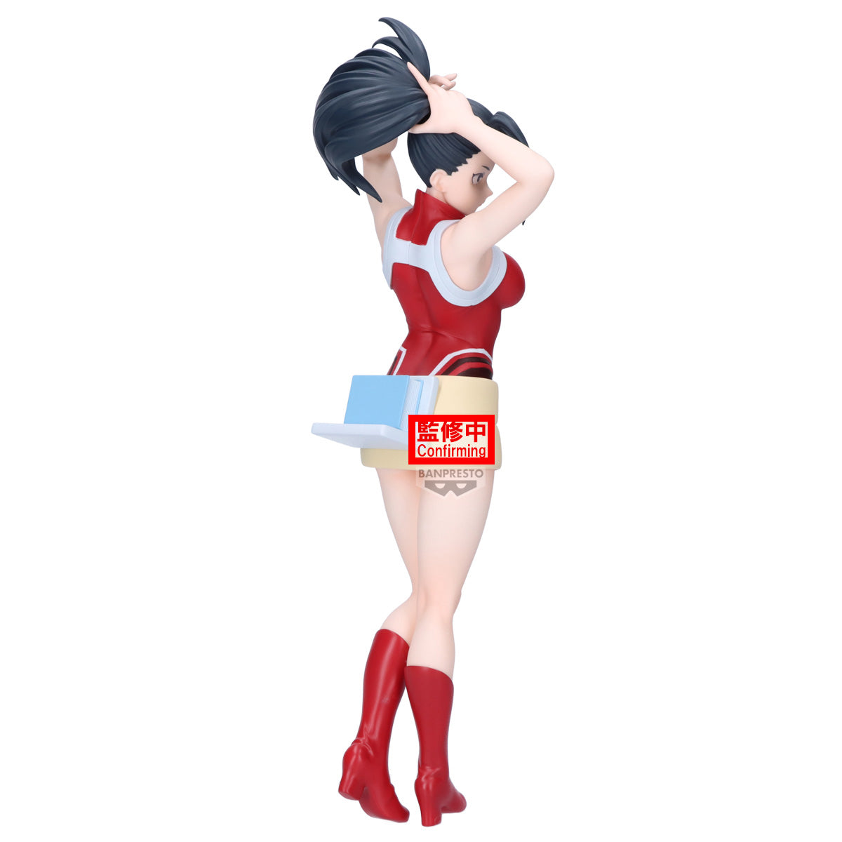 My Hero Academia Glitter & Glamours - Ochaco Uraraka & Momo Yaoyorozu - B:Momo Yaoyorozu Figure By Banpresto Statue By Banpresto -Banpresto - India - www.superherotoystore.com