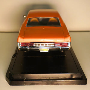 1970 Amc Rebel - 1:18 Scale Model Die Cast Car by Road Signature -Royal Signature - India - www.superherotoystore.com