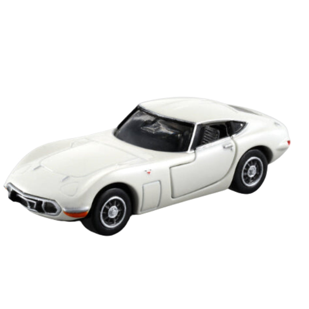 Tomica TP 27 Toyota 2000GT Diecast Scale Model Collectible Car -Tomica - India - www.superherotoystore.com
