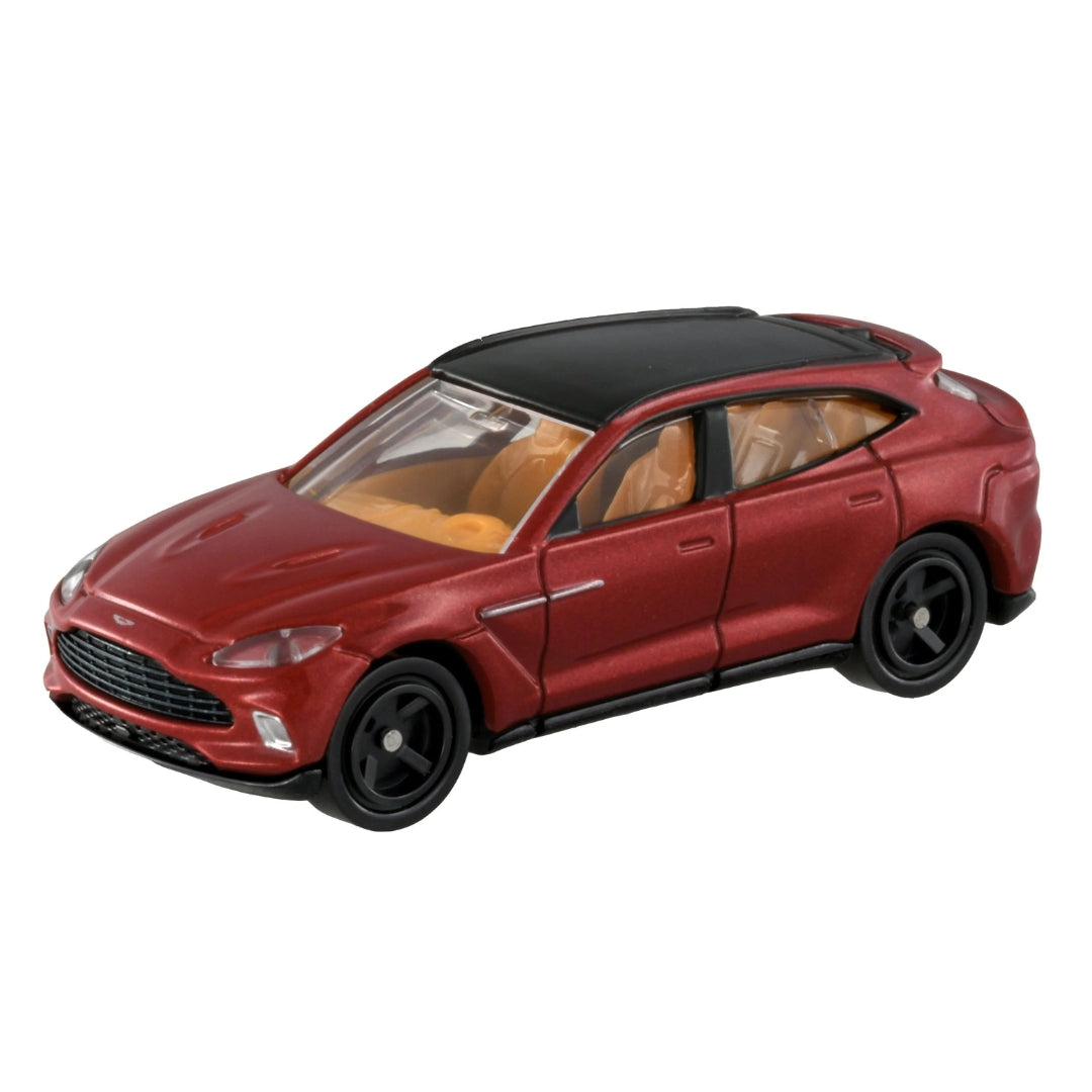 Tomica No.75-12 Aston Martin Dbx (Box) Diecast Scale Model Collectible Car -Tomica - India - www.superherotoystore.com