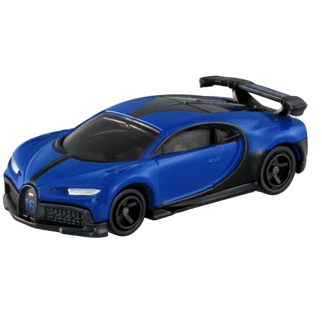 Tomica No.37 Bugatti Chiron Pure Sports Diecast Scale Model Collectible Car -Tomica - India - www.superherotoystore.com