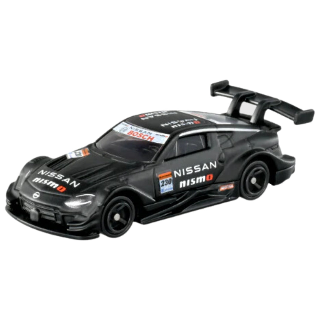 Tomica Tomica No.13-12 Nissan Fairlady Z Nismo GT500 Diecast Scale Model Collectible Car -Tomica - India - www.superherotoystore.com