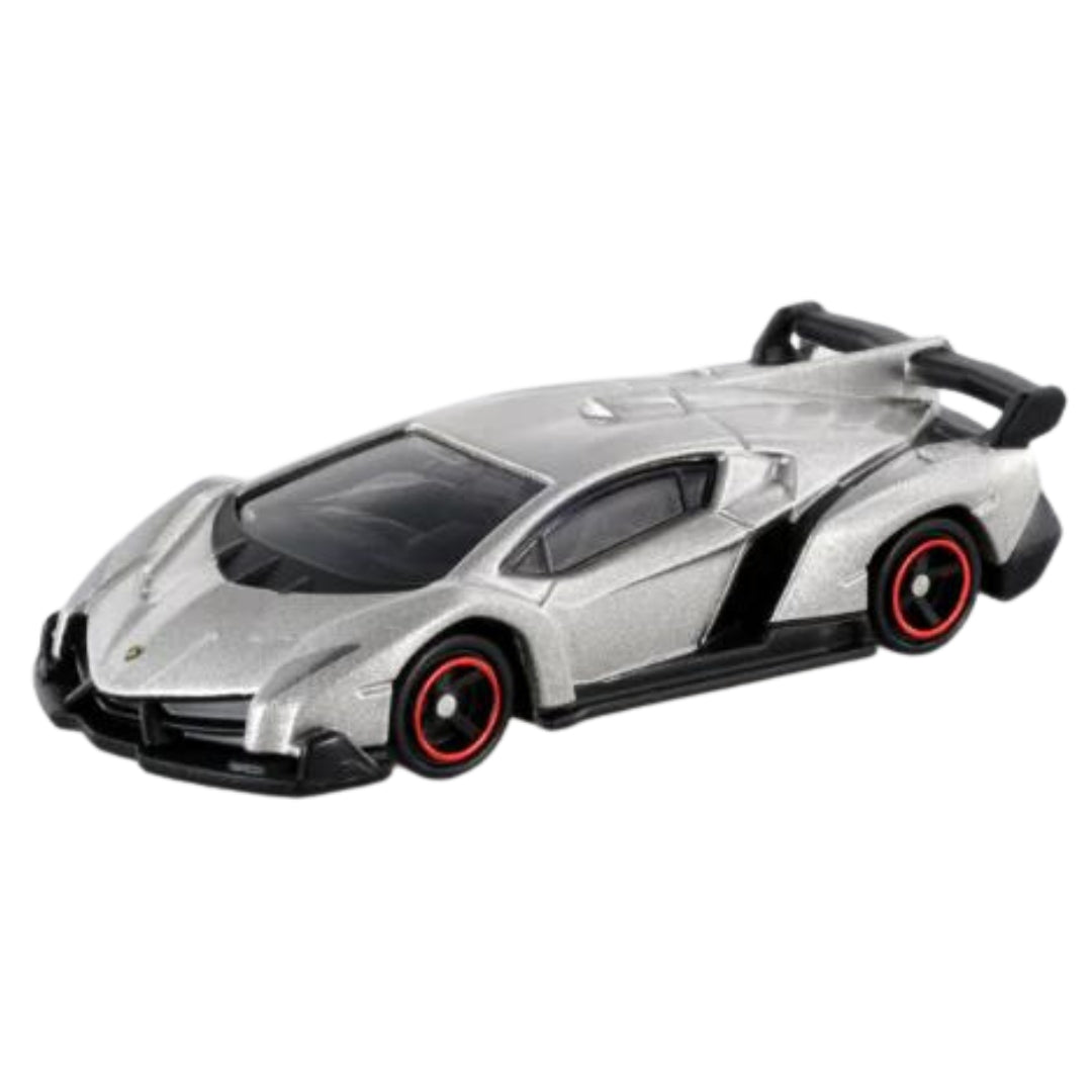 Tomica No.118 Lamborghini Veneno Diecast Scale Model Collectible Car -Tomica - India - www.superherotoystore.com