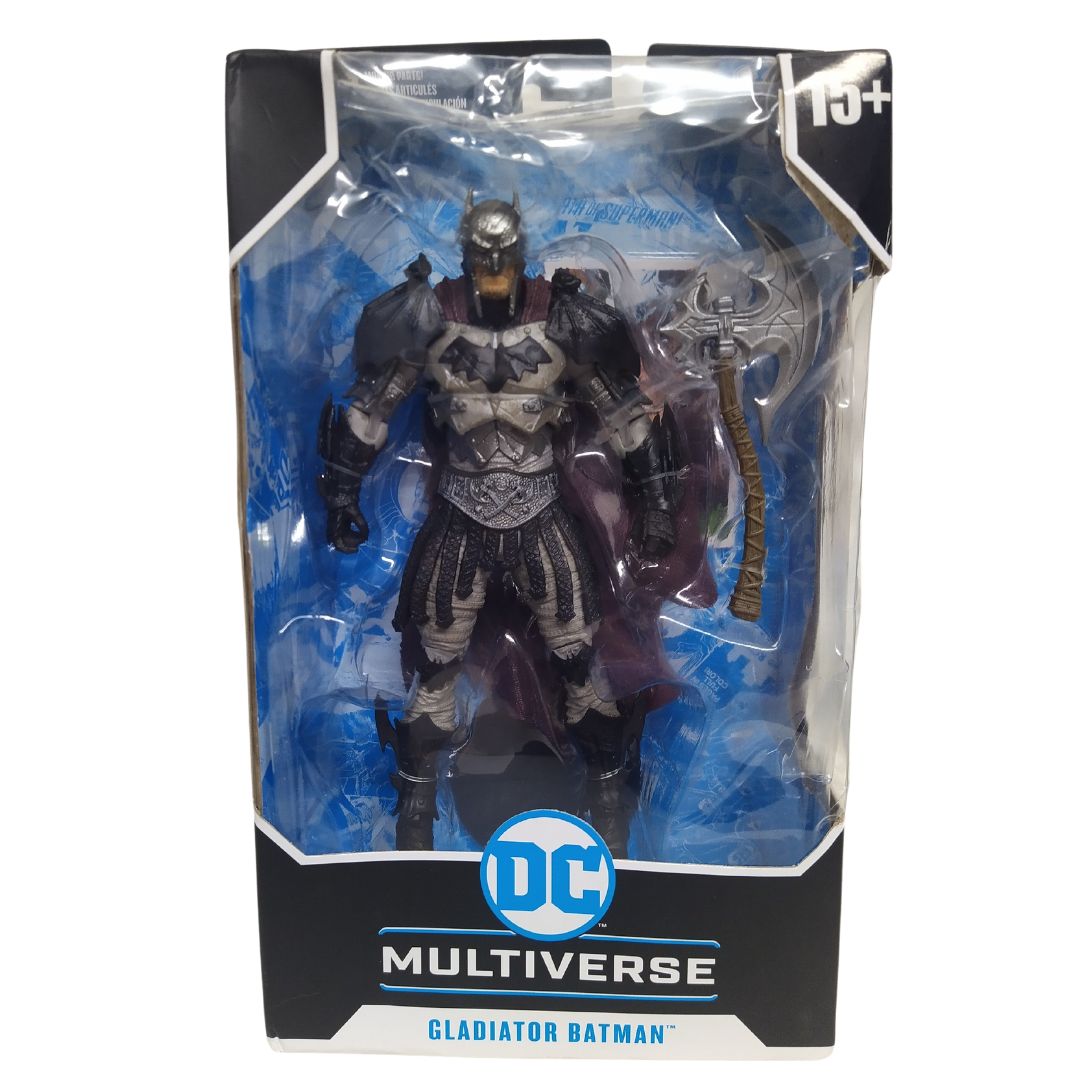 DC Multiverse Gladiator Batman フィギュア Gladiator Batman (Dark Nights: Metal) 7
