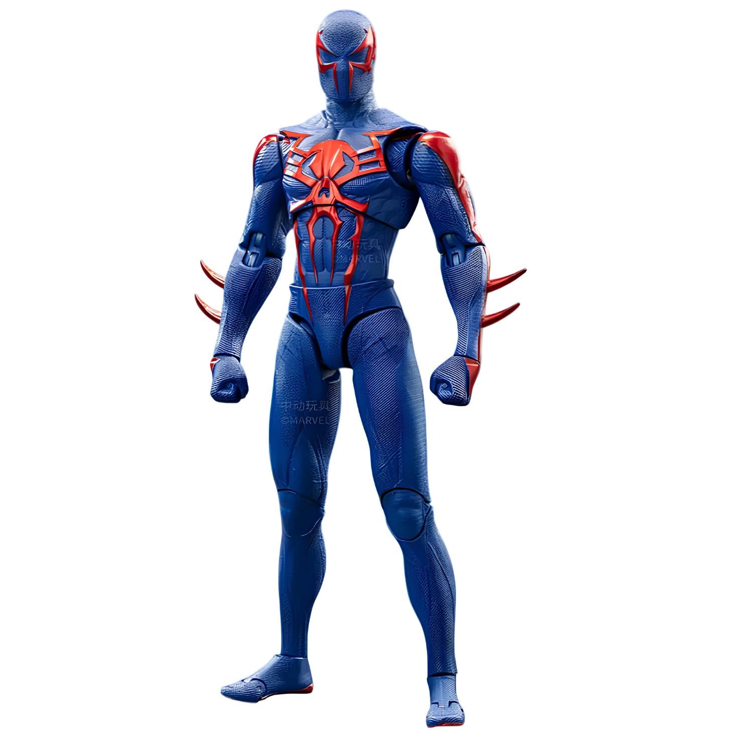 Spider-Man : Spider-Man 2099 Action Figure By Zd Toys