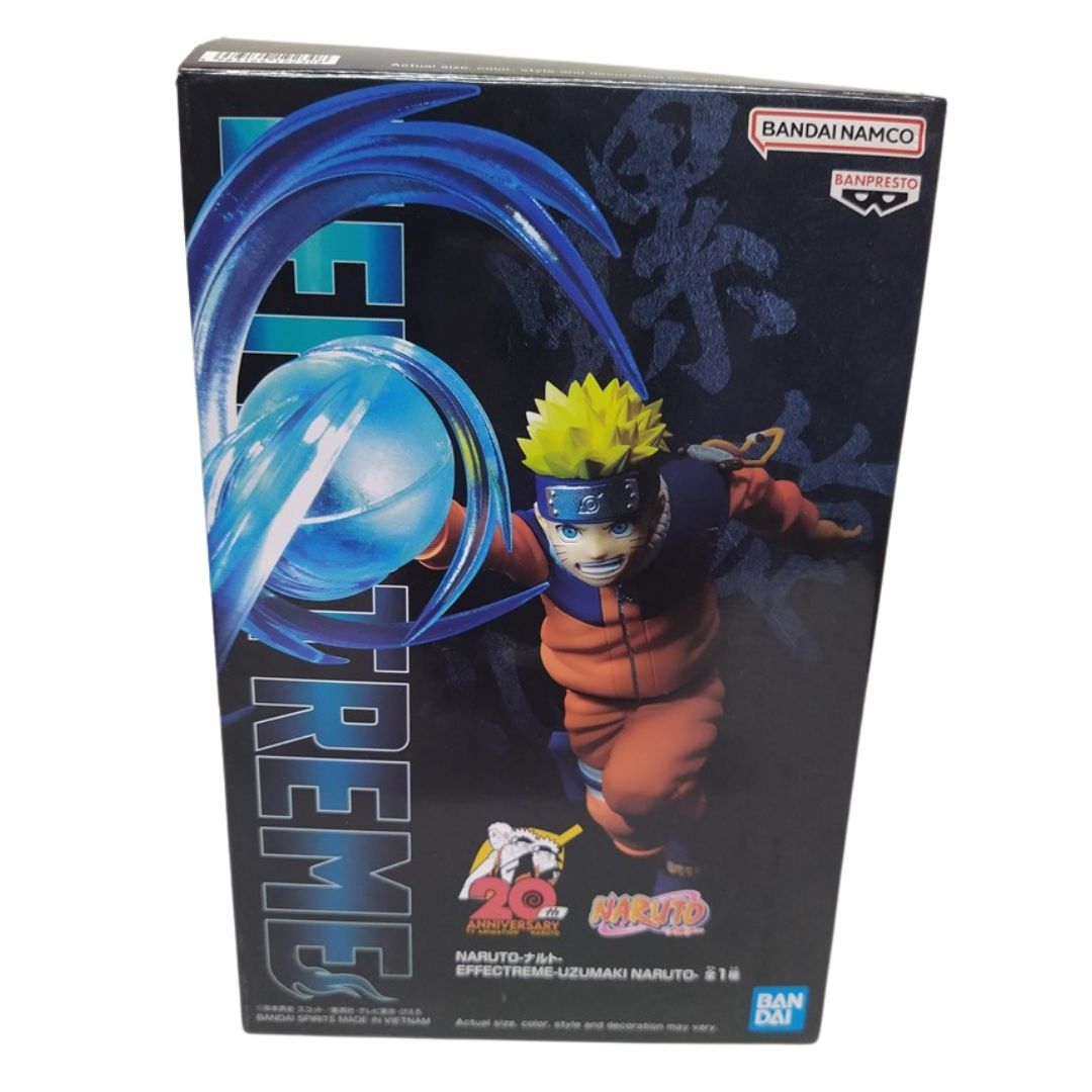 Naruto Uzumaki Effectreme Statue by Banpresto -Banpresto - India - www.superherotoystore.com