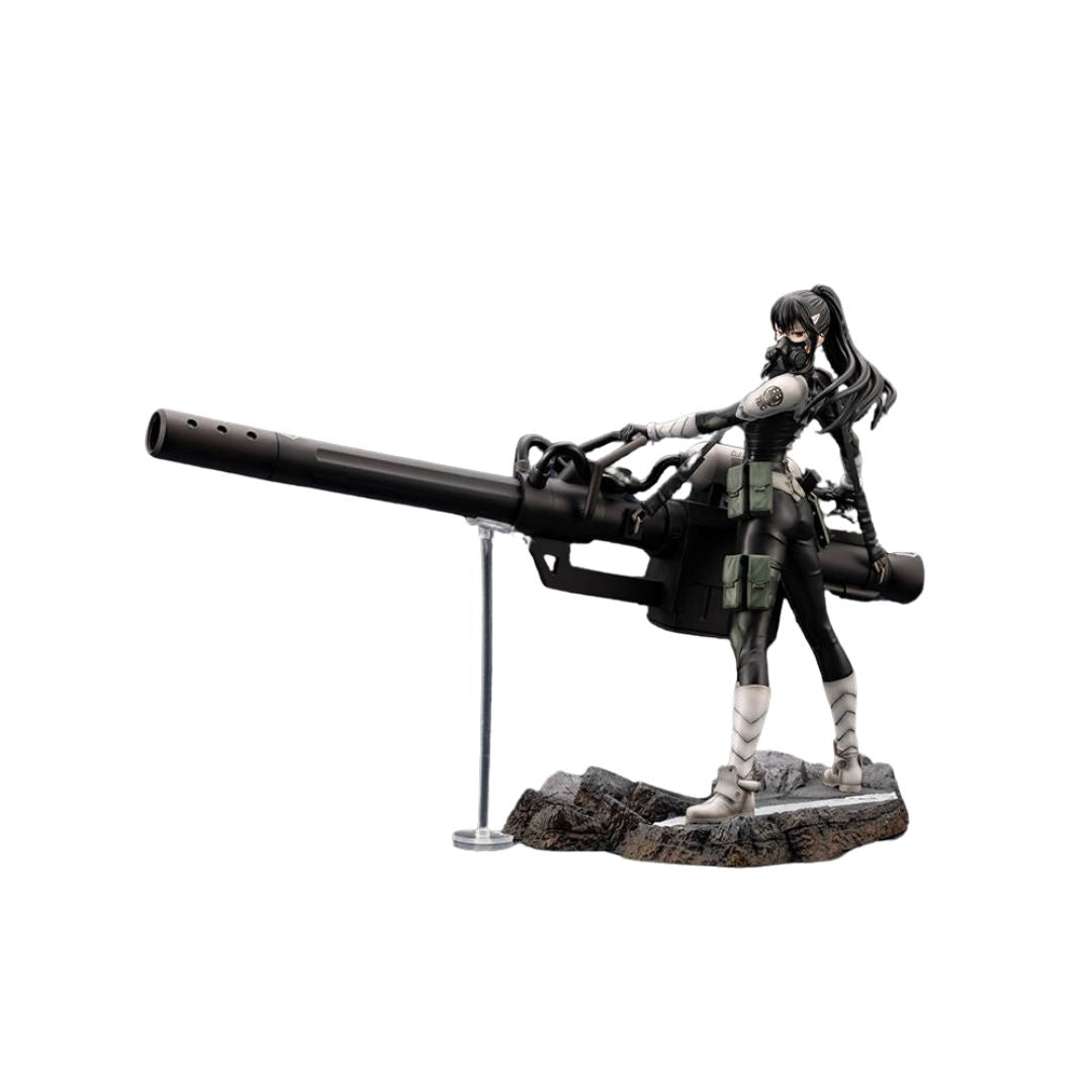 Kaiju No. 8 Mina Ashiro Artfx J 1:8 Scale Statue By Kotobukiya -Kotobukiya - India - www.superherotoystore.com