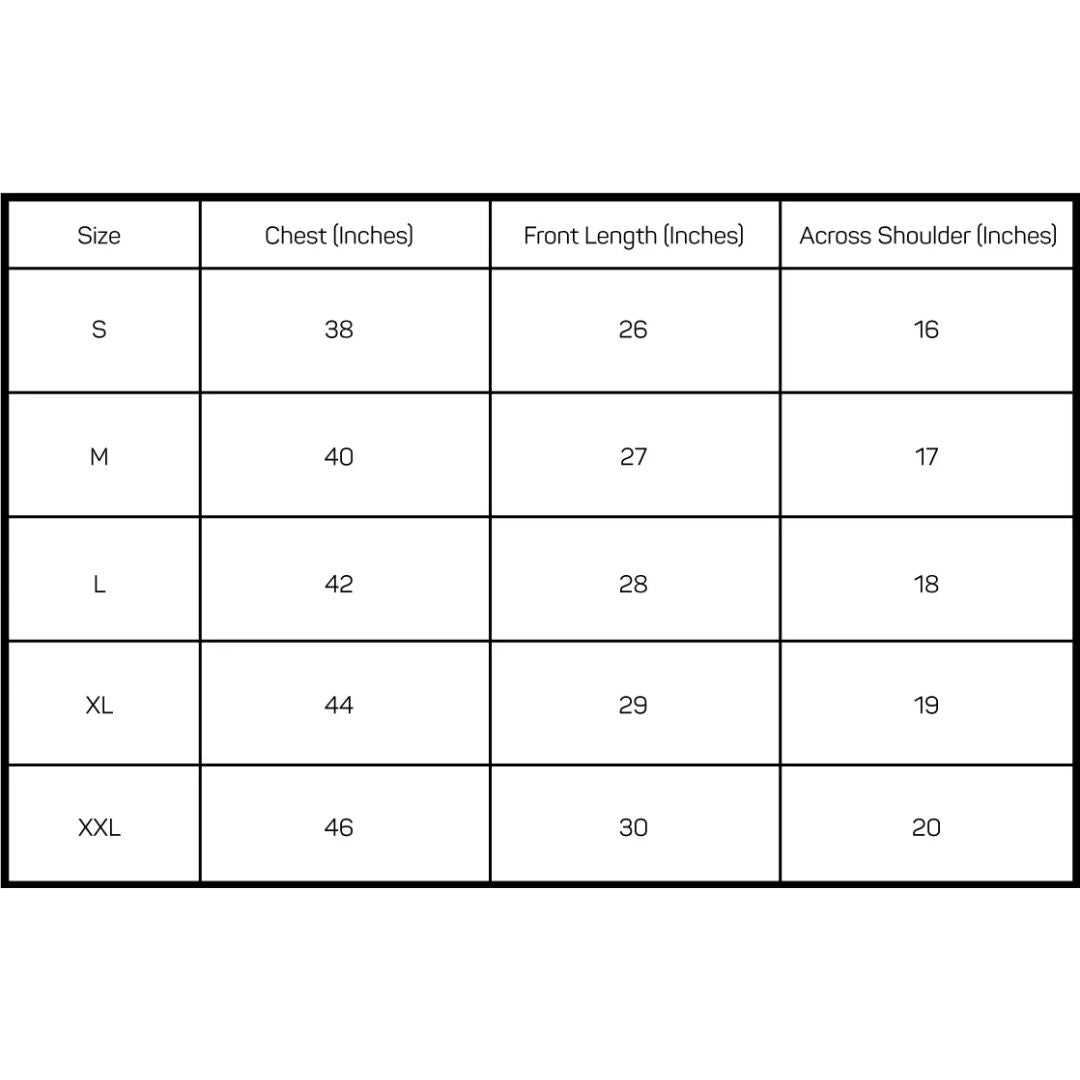 Bofors Infantry Black T-Shirt -A47 - India - www.superherotoystore.com