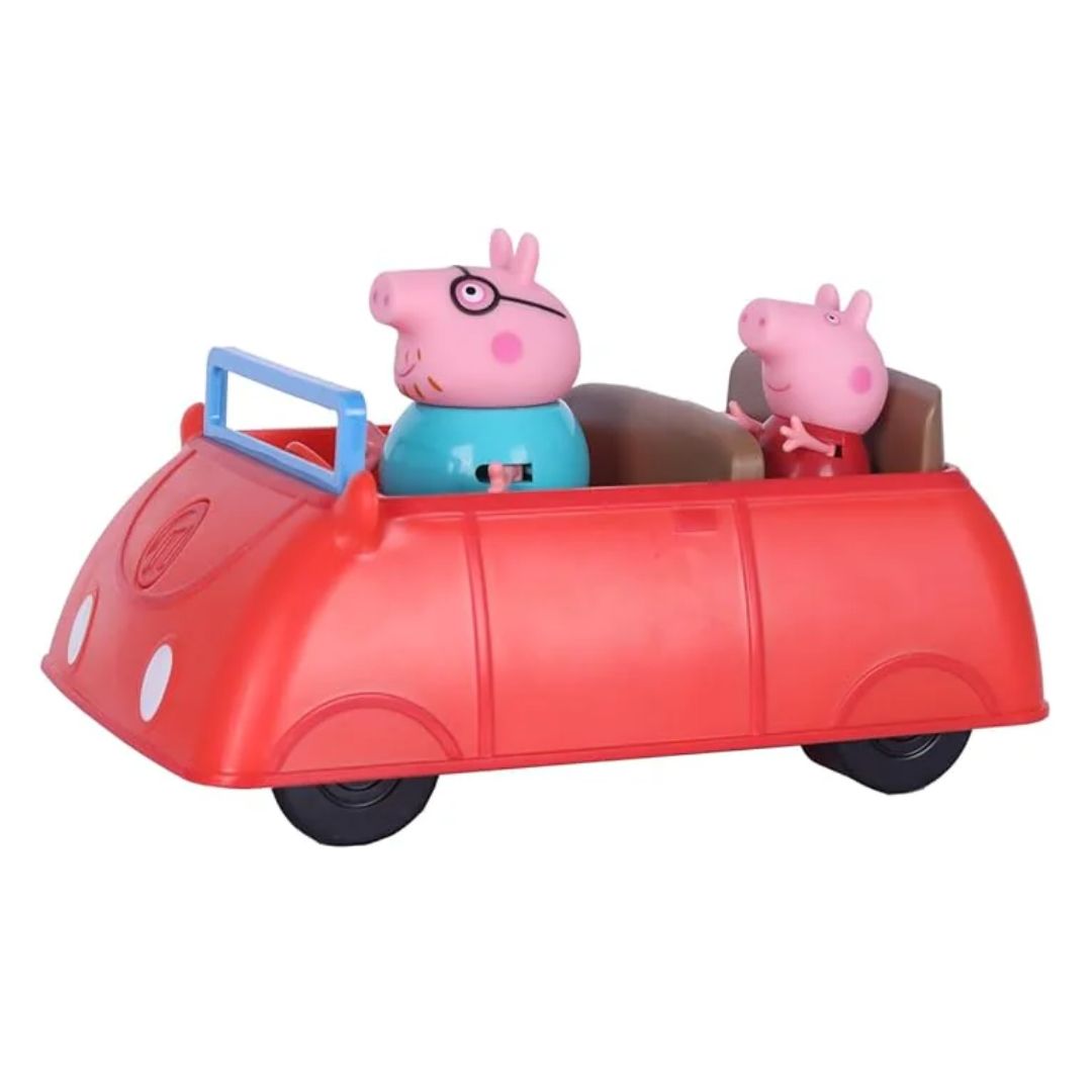 Pep Peppa Pigs Family Car By Hasbro -Hasbro - India - www.superherotoystore.com